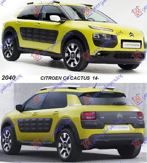 C4 Cactus 2014-2018
