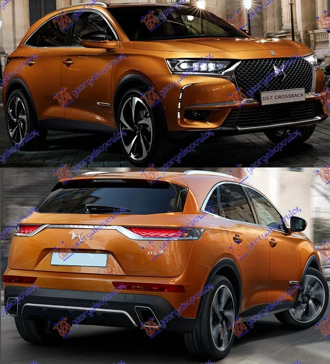 DS7 Crossback 2017-