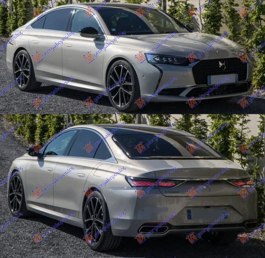 Citroën DS DS9 2021-
