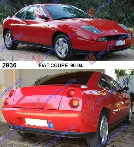 Coupe 1996-2004