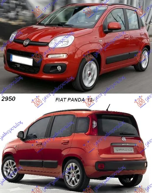 Panda New 2012-