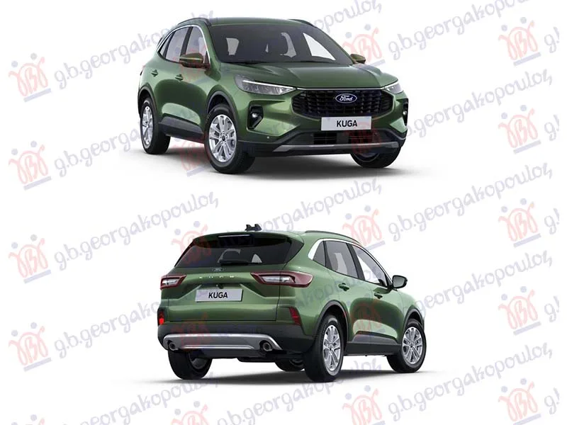 Kuga 2024-