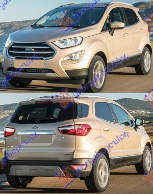 Ecosport 2017-2022
