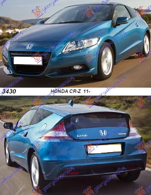 CR-Z 2011-2016