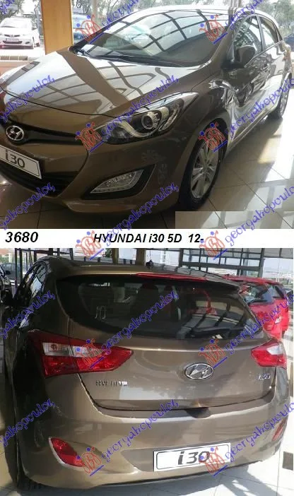 I30 5 vrata 2012-2014