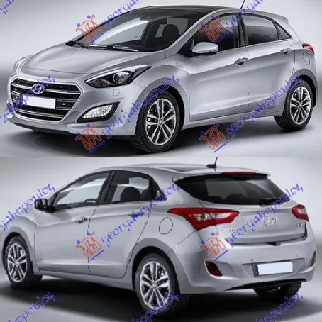 Hyundai I30 5 vrata 2014-2017