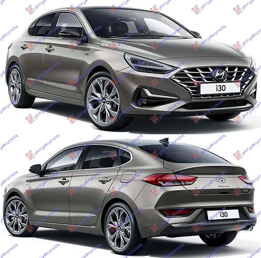 I30 Fastback 2020-