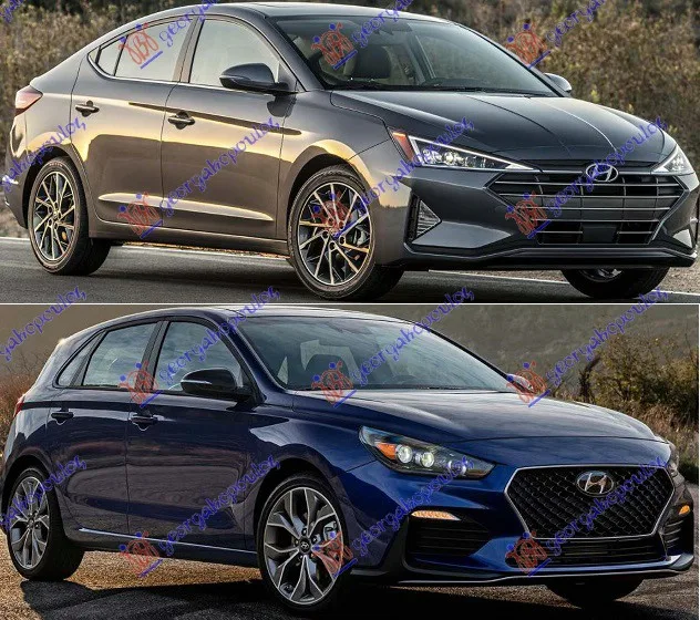 Elantra 2019-2021