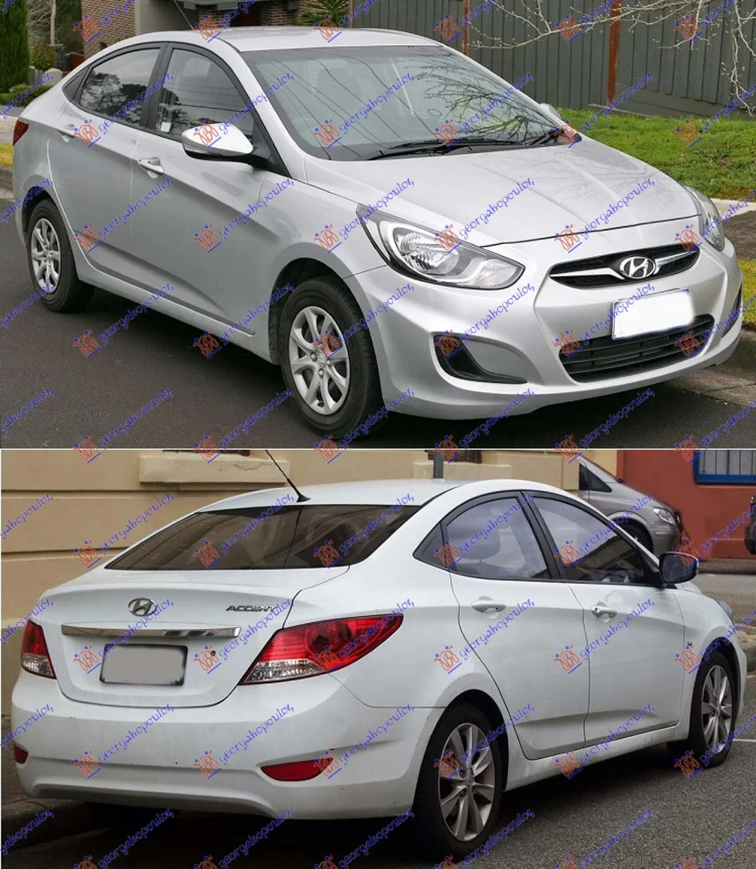 Accent 2011-2014