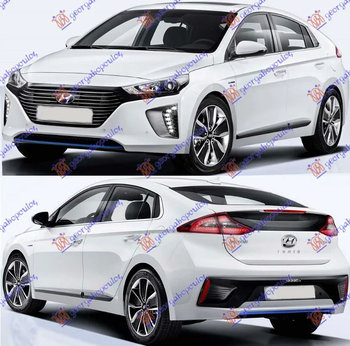 Ioniq 2017-