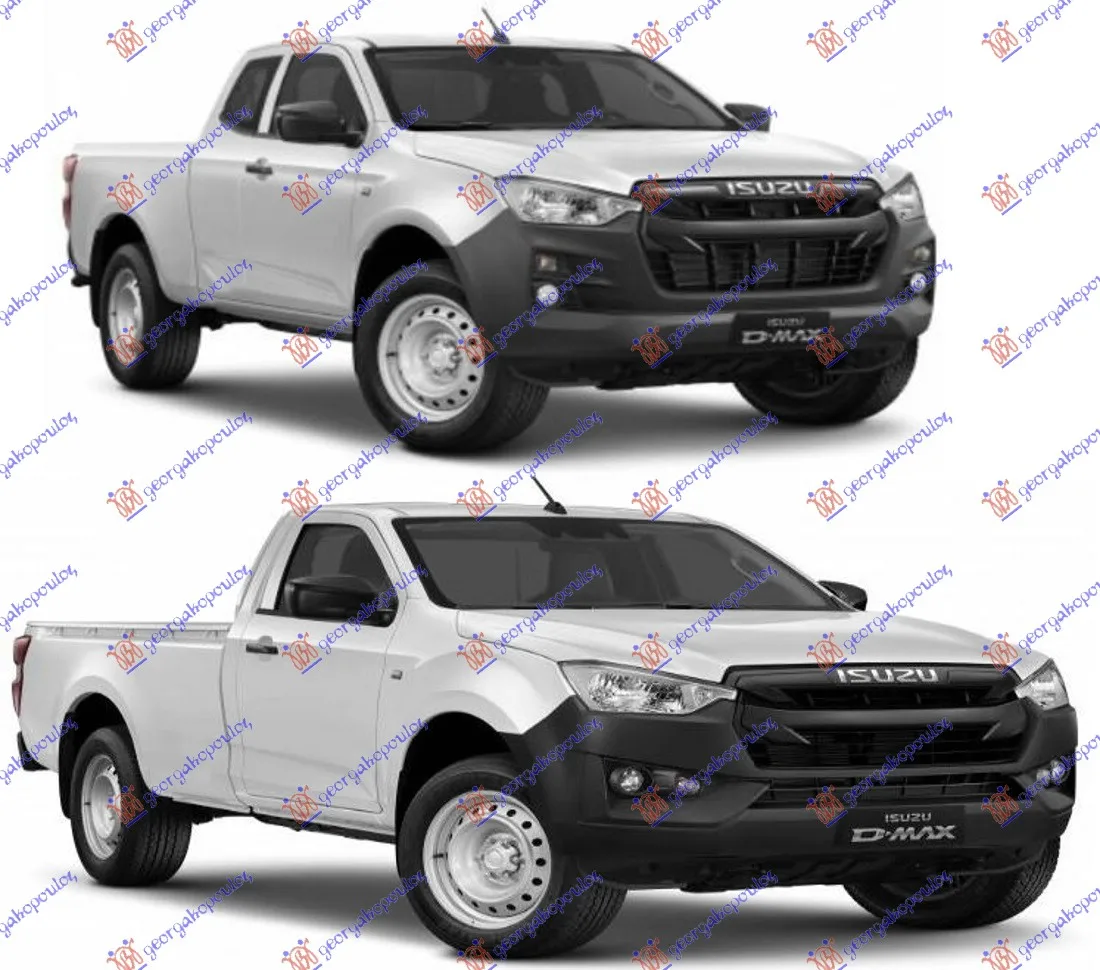 D-Max 2020-2024