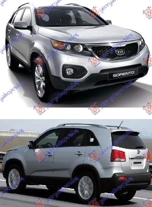Sorento 2009-2012