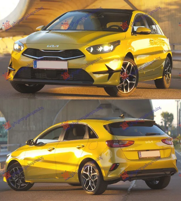 Kia Ceed 2021-