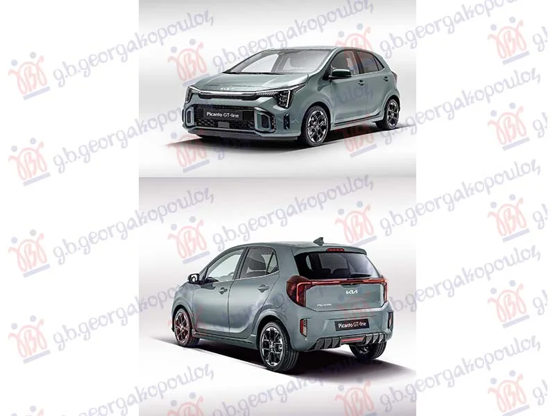 Picanto 2024-