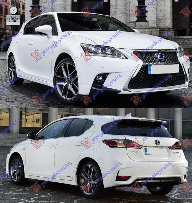 CT 200h 2014-