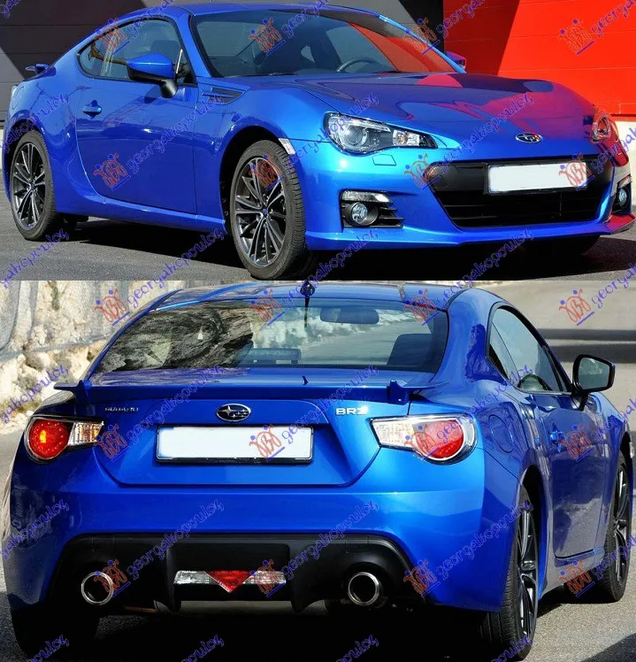 BRZ 2012-