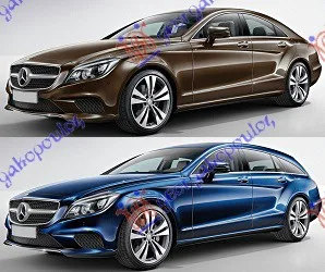 CLS (W218) Coupe 2014-2018