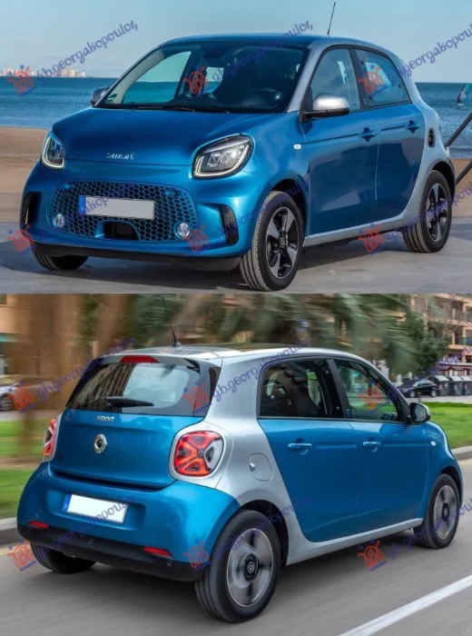 Forfour EQ 2020-