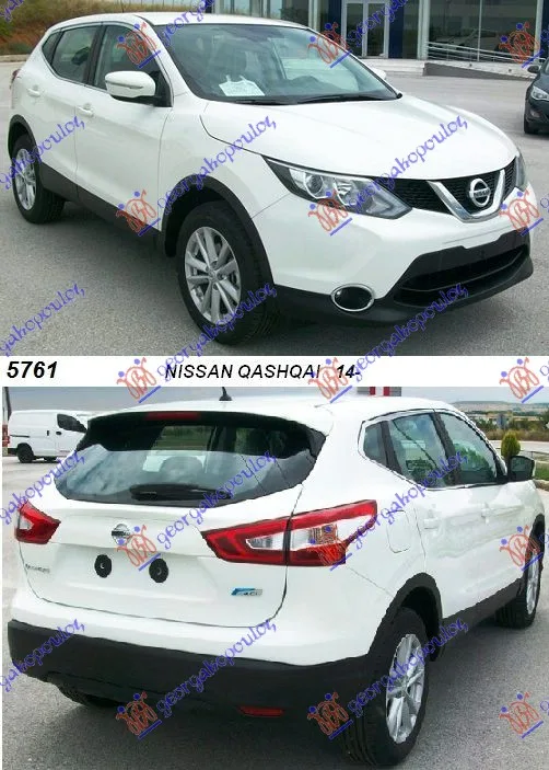 Qashqai 2013-2017