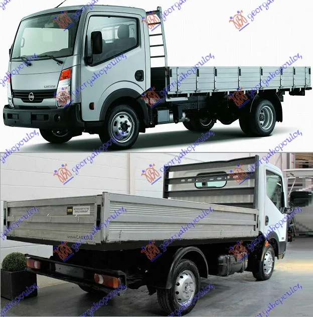 Cabstar 2007-