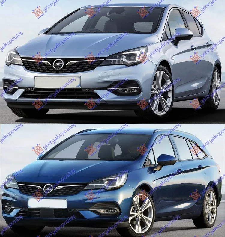 Astra K 2019-2021