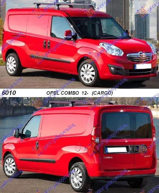 Combo 2012-2018