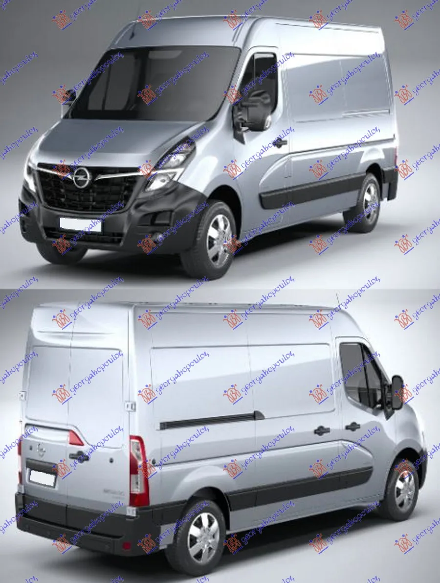 Movano 2019-2021