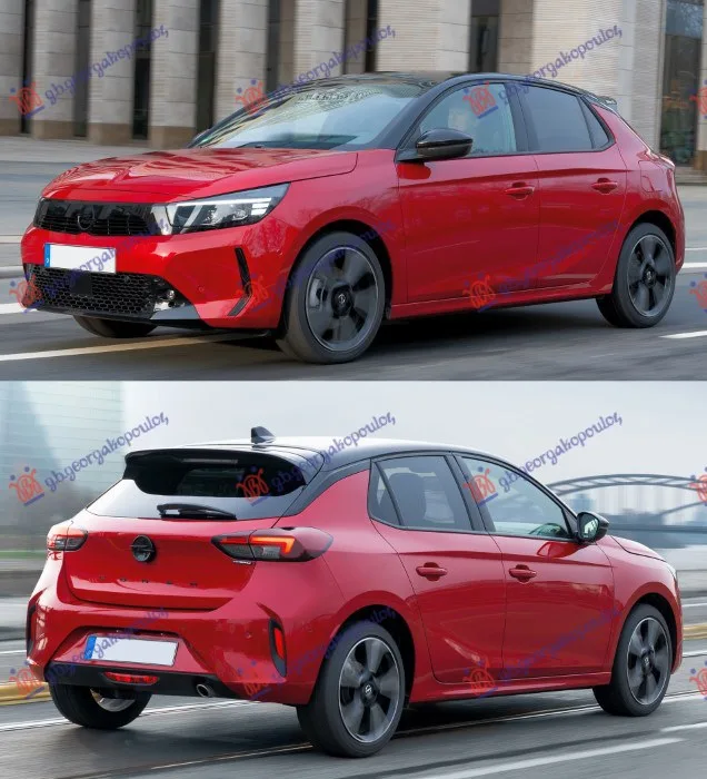 Corsa F 2023-