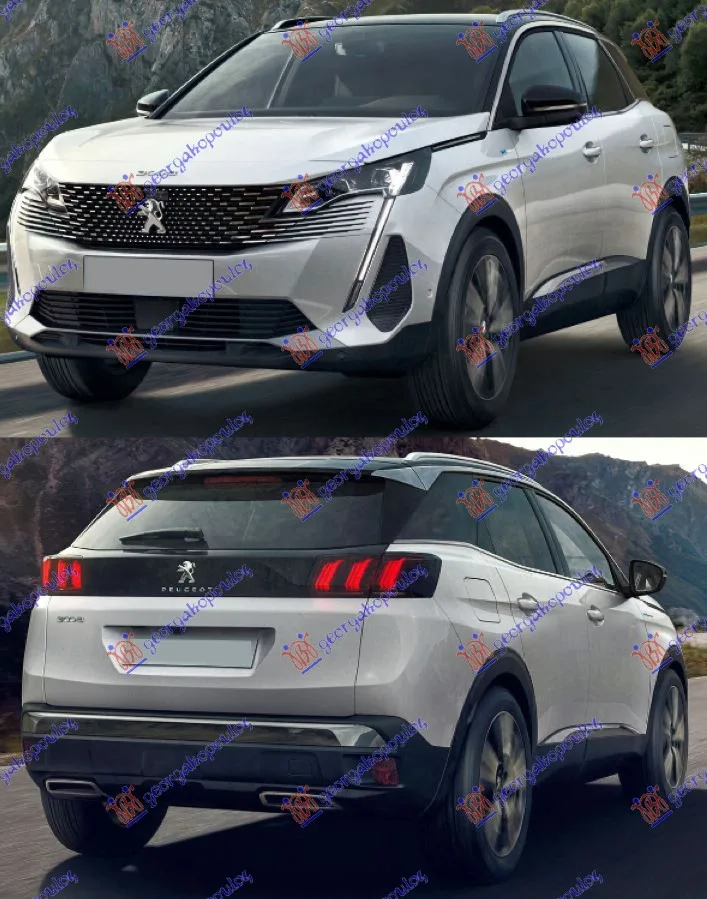 3008 2021-2024