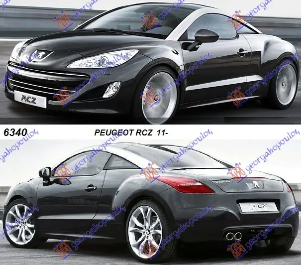 RCZ 2011-