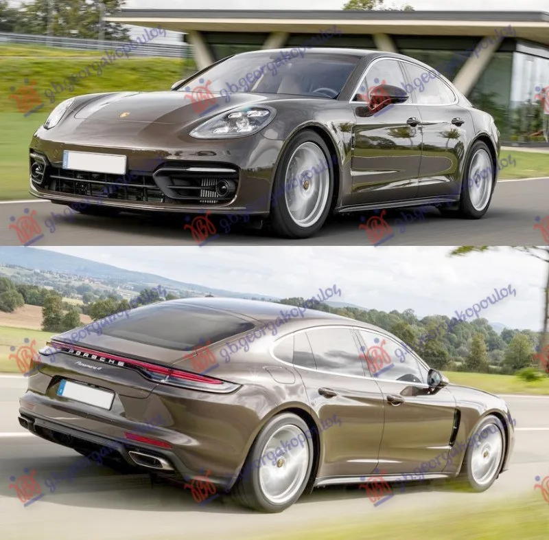 Panamera 2020-