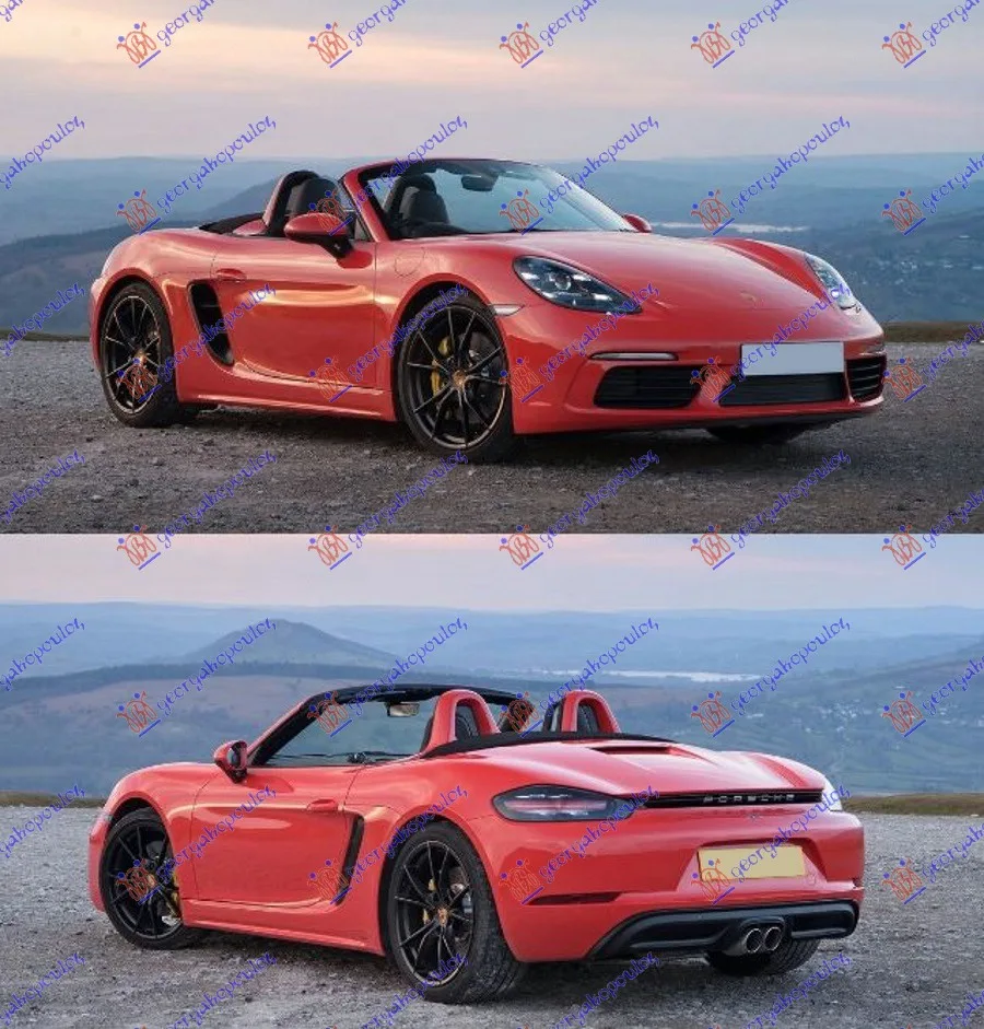 Boxster 2016-