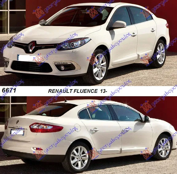 Fluence 2013-