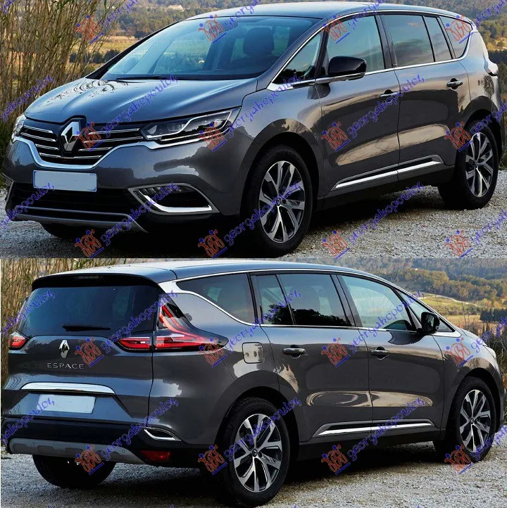 Renault Espace 2015-2023