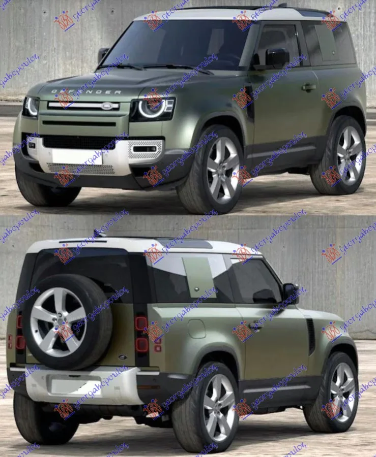 Defender 2019-