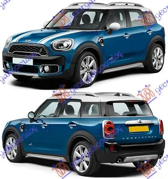 Countryman 2016-2021