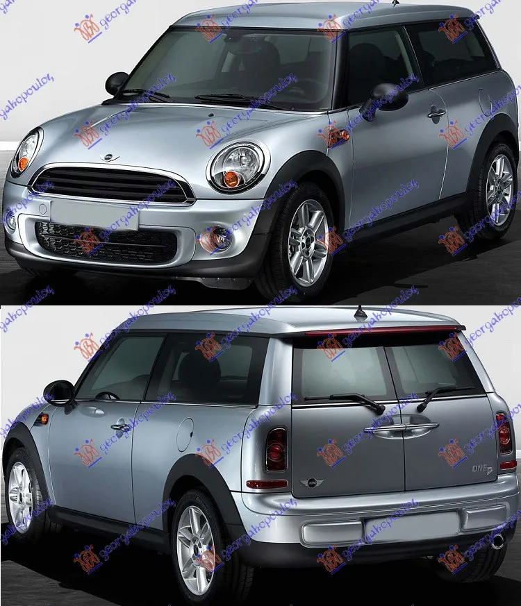 Clubman 2010-2015