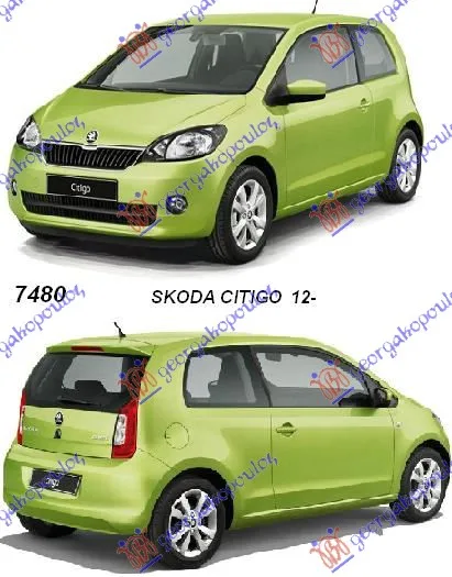 Citigo 2012-2017