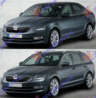 Octavia 6 2017-2020