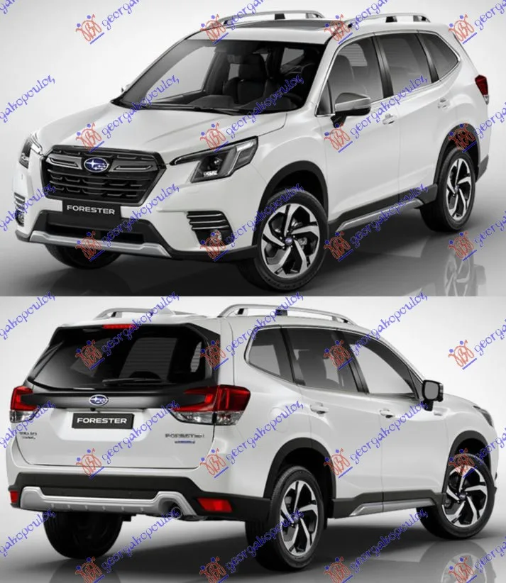 Forester 2022-2024