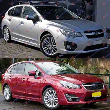 Impreza 2012-2017