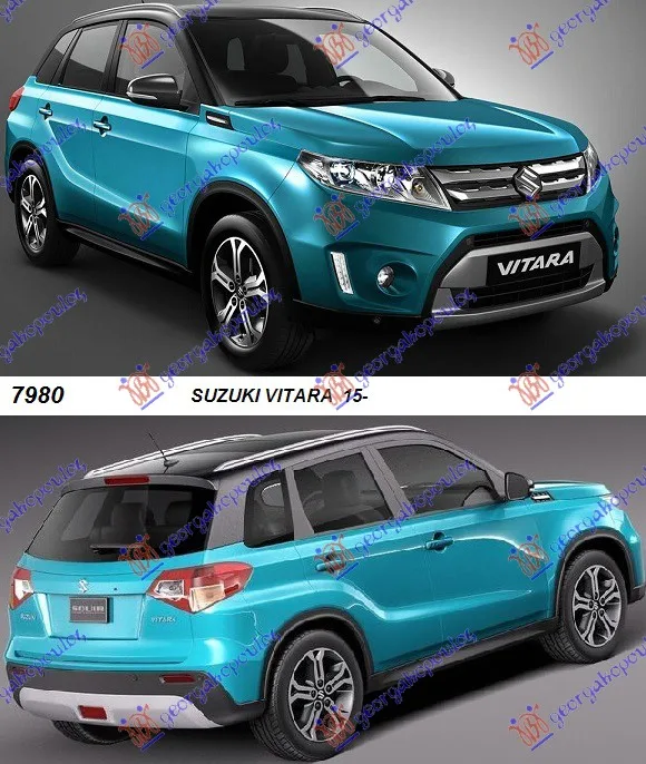 Vitara 2015-2019