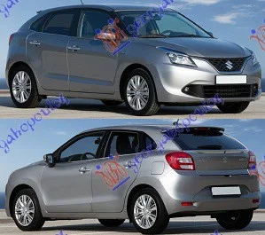 Baleno 2016-