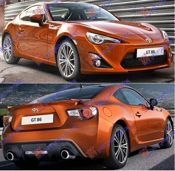 GT86 2012-