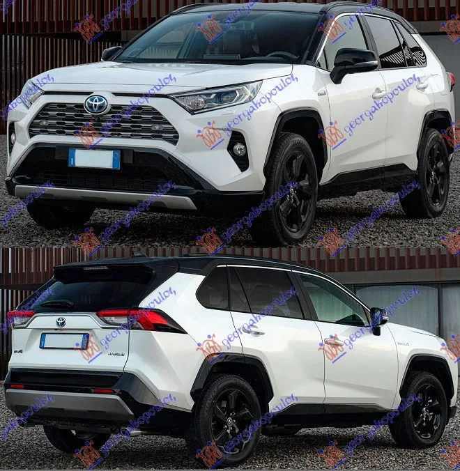 Rav 4 2019-