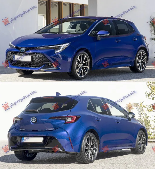 Corolla 2023-2024
