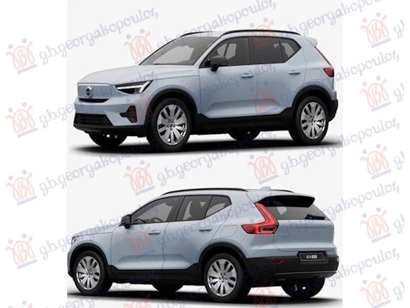 Volvo EX40 2024-