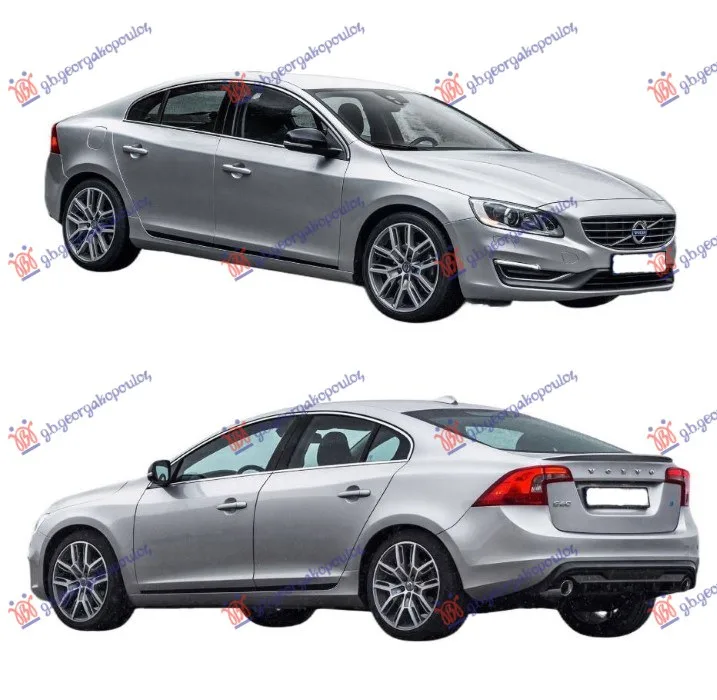 S60 / V60 2016-2018
