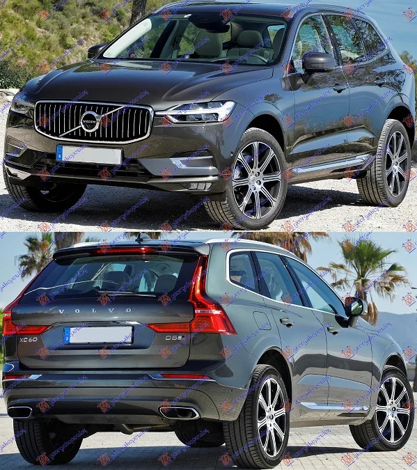 XC60 2017-2022