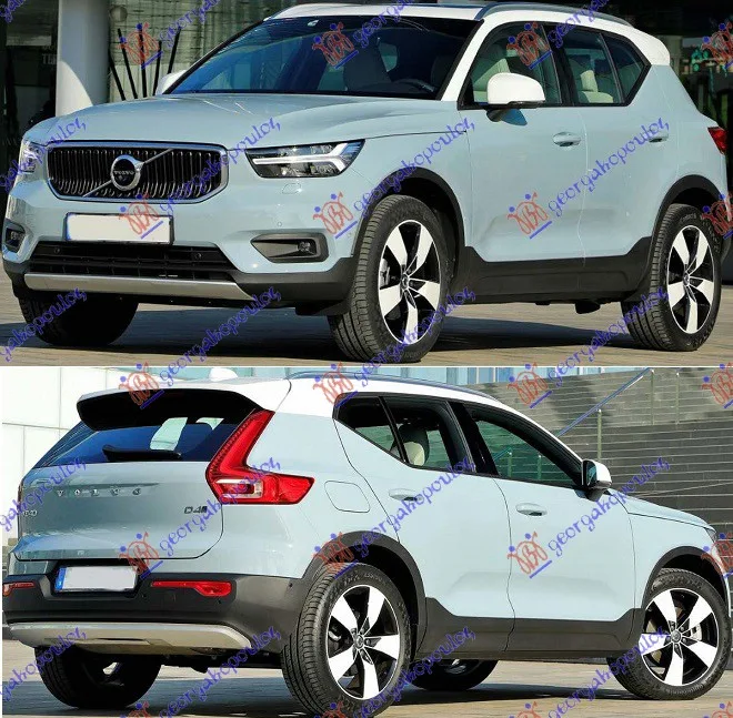 XC40 2017-2023